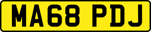 MA68PDJ