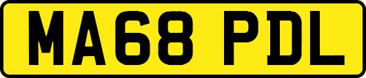 MA68PDL