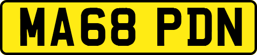 MA68PDN
