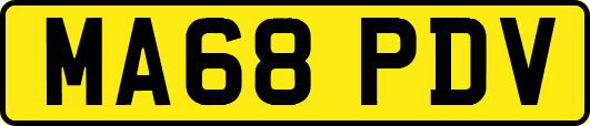 MA68PDV