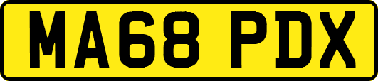 MA68PDX