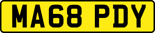 MA68PDY