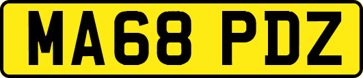 MA68PDZ