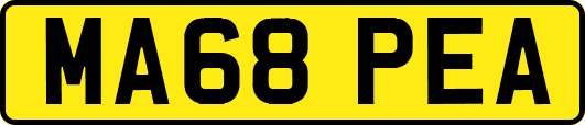 MA68PEA