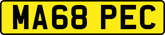 MA68PEC