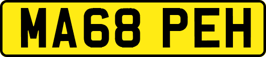 MA68PEH
