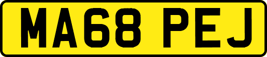 MA68PEJ