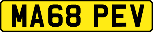MA68PEV