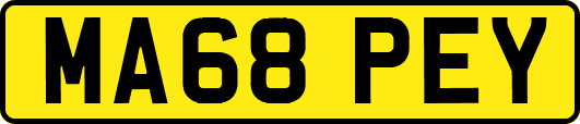 MA68PEY