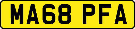 MA68PFA