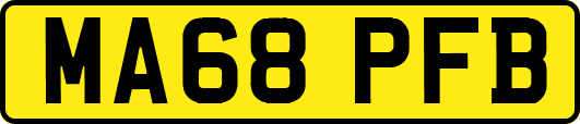 MA68PFB