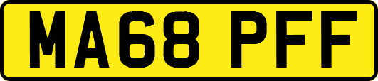 MA68PFF