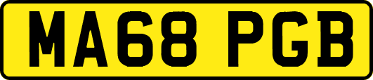 MA68PGB