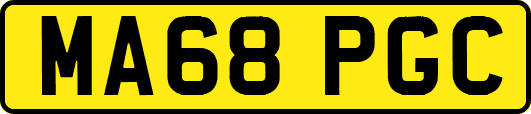 MA68PGC