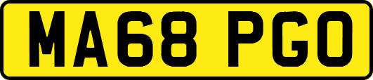 MA68PGO