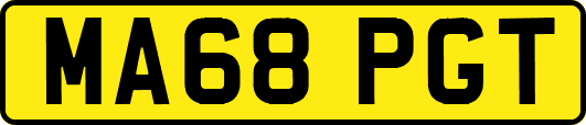MA68PGT