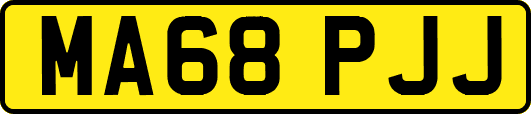 MA68PJJ