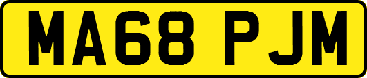 MA68PJM