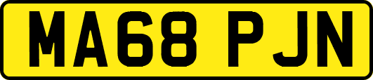 MA68PJN