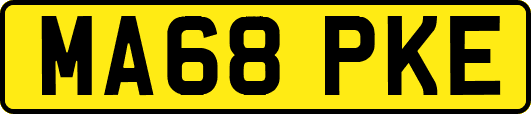 MA68PKE