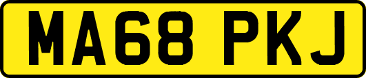MA68PKJ