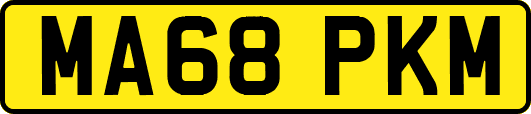 MA68PKM