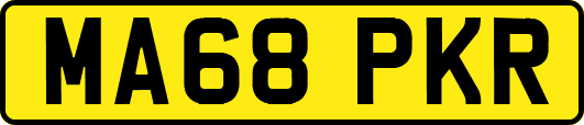 MA68PKR
