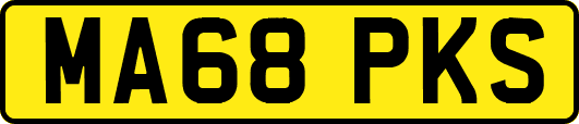 MA68PKS