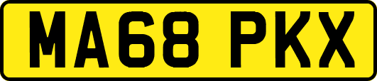 MA68PKX