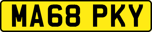 MA68PKY