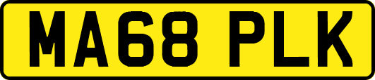 MA68PLK