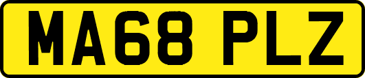 MA68PLZ