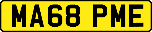MA68PME