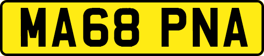 MA68PNA