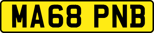 MA68PNB
