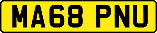 MA68PNU