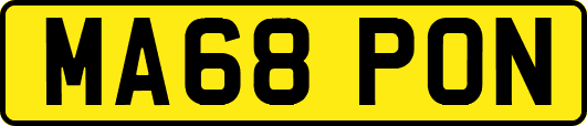 MA68PON