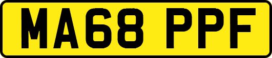 MA68PPF