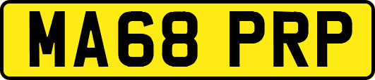 MA68PRP