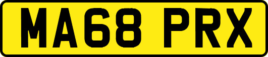 MA68PRX