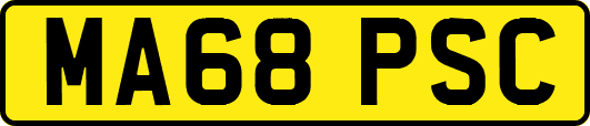 MA68PSC