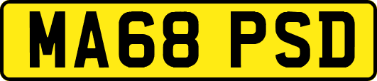 MA68PSD