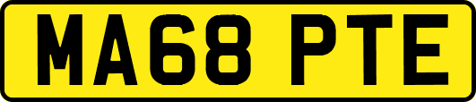 MA68PTE