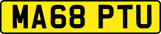 MA68PTU