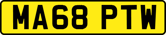 MA68PTW