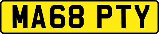 MA68PTY