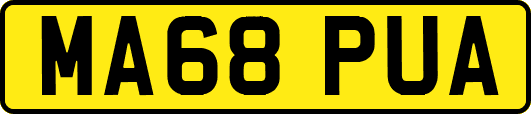 MA68PUA