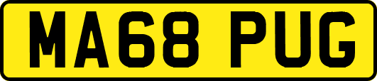 MA68PUG
