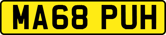 MA68PUH