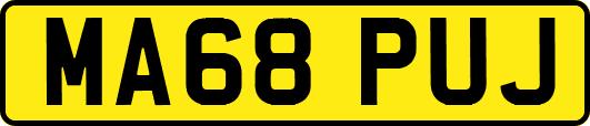 MA68PUJ